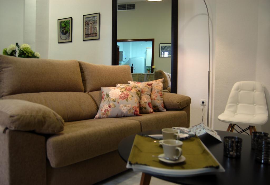 Apartamento Apartamento Los Leones Córdoba